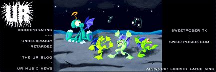 band sucks and cd eats Janet Reno